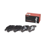 Brembo OE Prem LowMet Pads - 08-15 Land Rover LR2 Prem LowMet Pad by Brembo P24076-BRE