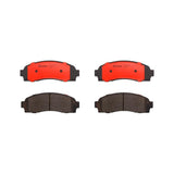 Brembo OE Prem NAO Ceramic Pads (Front) - 02-05 Ford Explorer by Brembo P24081N-BRE