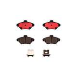 Brembo OE Prem NAO Ceramic Pads (Front) - 94-98 Mustang/93-97 Thunderbird/Mercury Cougar by Brembo P24095N-BRE