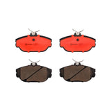 Brembo OE Prem NAO Ceramic Pads (Front) - 94-02 Ford Taurus/93-94 Lincoln Continental by Brembo P24096N-BRE