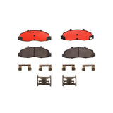 Brembo OE Prem NAO Ceramic Pads (Front) - 97-03 Ford F-150/2002 Lincoln Blackwood by Brembo P24102N-BRE