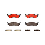 Brembo OE Prem NAO Ceramic Pads (Front) - 97-02 Ford Expedition/98-02 Lincoln Navigator by Brembo P24103N-BRE