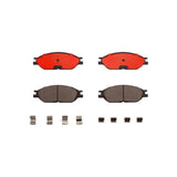 Brembo OE Prem NAO Ceramic Pads (Front) - 99-03 Ford Windstar by Brembo P24109N-BRE