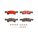 Brembo OE Prem NAO Ceramic Pads (Front) - 03-06 Ford Expedition/Lincoln Navigator by Brembo P24111N-BRE