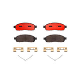 Brembo OE Prem NAO Ceramic Pads (Front) - 05-09 Ford F-150/06-08 Lincoln Mark LT by Brembo P24135N-BRE
