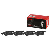 Brembo OE Prem NAO Ceramic Pads (Front) - 13-19 Ford Escape/13-18 Focus/15-19 Lincoln MKC by Brembo P24157N-BRE
