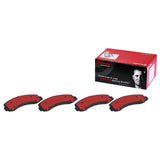 Brembo OE Prem NAO Ceramic Pads (Front) - 10-22 Ford Expedition/11-19 Lincoln Navigator by Brembo P24166N-BRE