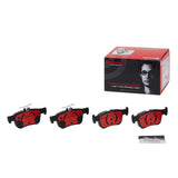 Brembo OE Prem NAO Ceramic Pads (Rear) - 16-22 Ford Edge/17-19 Escape/13-20 Fusion by Brembo P24175N-BRE