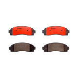 Brembo OE Prem NAO Ceramic Pads (Front) - 01-02 Ford Explorer Sport Trac by Brembo P24183N-BRE