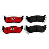 Brembo OE NAO Brake Pads (Rear) - 05-10 Ford Explorer/Explorer Sport Trac/ Mercury Mountaineer by Brembo P24233N-BRE