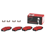 Brembo OE Prem NAO Ceramic Pads (Front) - 01-03 Acura CL/99-04 RL/99-08 TL/06-15 Civic by Brembo P28034N-BRE