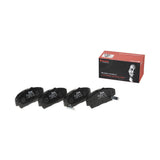 Brembo OE Prem LowMet Pads (Front) - 94-01 Acura Integra/94-95 Honda Civic by Brembo P28048-BRE