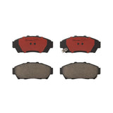 Brembo OE Prem NAO Ceramic Pads (Front) - 94-01 Acura Integra/94-95 Honda Civic by Brembo P28048N-BRE