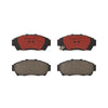 Brembo OE Prem NAO Ceramic Pads (Front) - 94-01 Acura Integra/94-95 Honda Civic