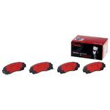 Brembo OE Prem NAO Ceramic Pads (Front) - 07-12 Acura RDX/10-11 Honda Accord Crosstour by Brembo P28068N-BRE