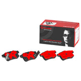 Brembo OE Prem NAO Ceramic Pads (Rear) - 09-14 Acura TSX/08-17 Honda Accord by Brembo P28072N-BRE