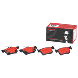 Brembo OE Prem NAO Ceramic Pads (Rear) - 19-20 Acura RDX/16-20 Honda Civic by Brembo P28089N-BRE