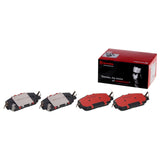 Brembo OE Prem NAO Ceramic Pads (Front) - 17-19 Honda CR-V by Brembo P28098N-BRE