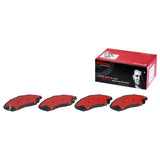 Brembo OE Prem NAO Ceramic Pads (Front) - 14-20 Acura MDX/16-21 Honda Pilot/17-20 Ridgeline by Brembo P28105N-BRE