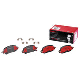 Brembo OE NAO Brake Pads (Front) - 16-17 Honda Accord by Brembo P28108N-BRE