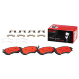 Brembo OE Prem NAO Ceramic Pads (Front) - 92-01 Hyundai Elantra/05-06 Elantra/95-04 Sonata by Brembo P30022N-BRE