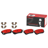 Brembo OE NAO Brake Pads (Rear) - 07-10 Kia Sedona/ Hyundai Veracruz by Brembo P30035N-BRE