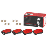 Brembo OE Prem NAO Ceramic Pads (Rear) - 09-12 Hyundai Elantra by Brembo P30051N-BRE
