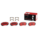 Brembo OE Prem NAO Ceramic Pads (Front) - 2015 Hyundai Sonata/10-17 Tucson by Brembo P30056N-BRE