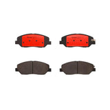 Brembo OE Prem NAO Ceramic Pads (Front) - 09-11 Hyundai Genesis by Brembo P30072N-BRE