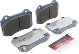 Brembo OE EVPads BrakePads - 12-21 Tesla S/16-21 X by Brembo P30074E-BRE