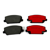 Brembo OE NAO Brake Pads (Front) - 19-22 Hyundai Santa Fe/ Hyundai Veloster N by Brembo P30102N-BRE