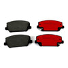 Brembo OE NAO Brake Pads (Front) - 19-22 Hyundai Santa Fe/ Hyundai Veloster N