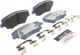Brembo OE Brake Pads (Front) - 17-21 Hyundai Ioniq by Brembo P30107E-BRE