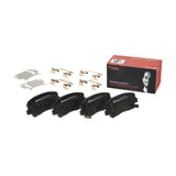 Brembo OE Prem LowMet Pads (Front) - 19-23 Genesis G70/18-21 Kia Stinger by Brembo P30108-BRE