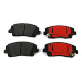 Brembo OE NAO Brake Pads (Front) - 18-21 Genesis G70/ Kia Stinger by Brembo P30108N-BRE
