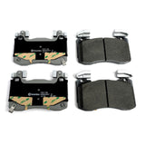 Brembo OE NAO Brake Pads (Front) - 19-22 Genesis G70/18-22 Kia Stinger by Brembo P30113N-BRE