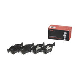 Brembo OE Prem LowMet Pads (Front) - 90-03 Jaguar Vanden Plas/90-97 XJ6/98-03 XJ8 by Brembo P36007-BRE