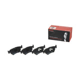 Brembo OE Prem LowMet Pads (Rear) - 90-97 Jaguar Vanden Plas/XJ6/94-96 XJ12/95-97 XJR by Brembo P36008-BRE