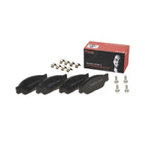 Brembo OE Prem LowMet Pads (Front) - 02-05 Ford Thunderbird/00-02 Jaguar S-Type by Brembo P36012-BRE