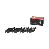 Brembo OE Prem LowMet Pads (Rear) - 98-03 Jaguar Vanden Plas/XJ8/XJR/97-06 XK8 by Brembo P36017-BRE