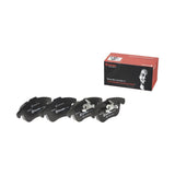 Brembo OE Prem LowMet Pads (Front) - 06-08 Jaguar S-Type/05-09 Vanden Plas by Brembo P36022-BRE