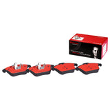 Brembo OE Prem NAO Ceramic Pads (Front) - 06-08 Jaguar S-Type/05-09 Vanden Plas by Brembo P36022N-BRE