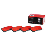 Brembo OE Prem NAO Ceramic Pads (Front) - 08-09 Jaguar XKR by Brembo P36023N-BRE