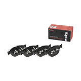 Brembo OE Prem LowMet Pads (Front) - 10-15 Jaguar XF/18-19 XJR575/12-15 XKR-S by Brembo P36025-BRE