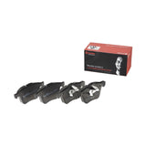 Brembo OE Prem LowMet Pads (Front) - 06-08 Jaguar S-Type by Brembo P36027-BRE