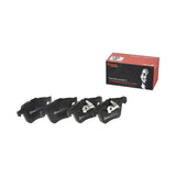 Brembo OE Prem LowMet Pads (Front) - 14-21 Jaguar F-Type/10-15 XF/10-19 XJ by Brembo P36028-BRE