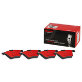 Brembo OE Prem NAO Ceramic Pads (Front) - 14-23 Jaguar F-Type/12-15 XF/10-19 XJ by Brembo P36028N-BRE