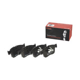 Brembo OE Prem LowMet Pads (Front) - 17-20 Jaguar F-Pace/19-20 I-Pace/17-20 XE by Brembo P36031-BRE