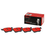 Brembo OE Prem NAO Ceramic Pads (Front) - 17-20 Jaguar F-Pace/19-20 I-Pace/17-20 XE/16-20 XF by Brembo P36031N-BRE