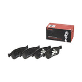 Brembo OE Prem LowMet Pads (Front) - 17-20 Jaguar F-Pace/XE/XF/18-20 Range Rover Velar by Brembo P36035-BRE